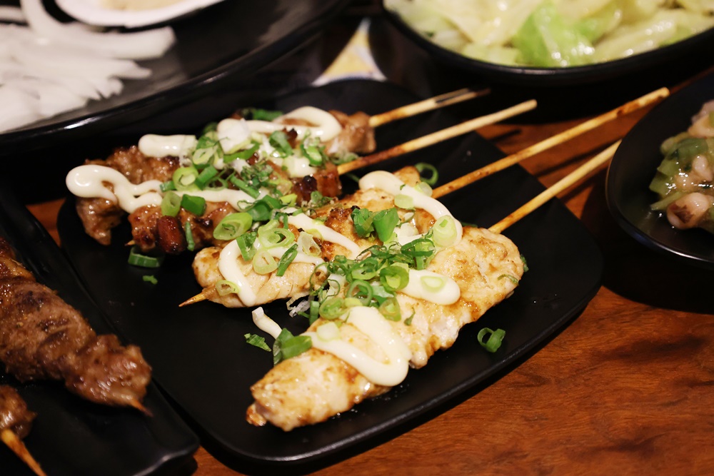 【景美】美食攻略!「雞老闆桶仔雞 景美店」慶生、串燒烤雞全攻略 - 第15張圖
