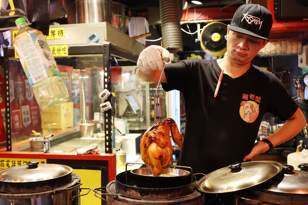 【景美】美食攻略!「雞老闆桶仔雞 景美店」慶生、串燒烤雞全攻略 - 第19張圖