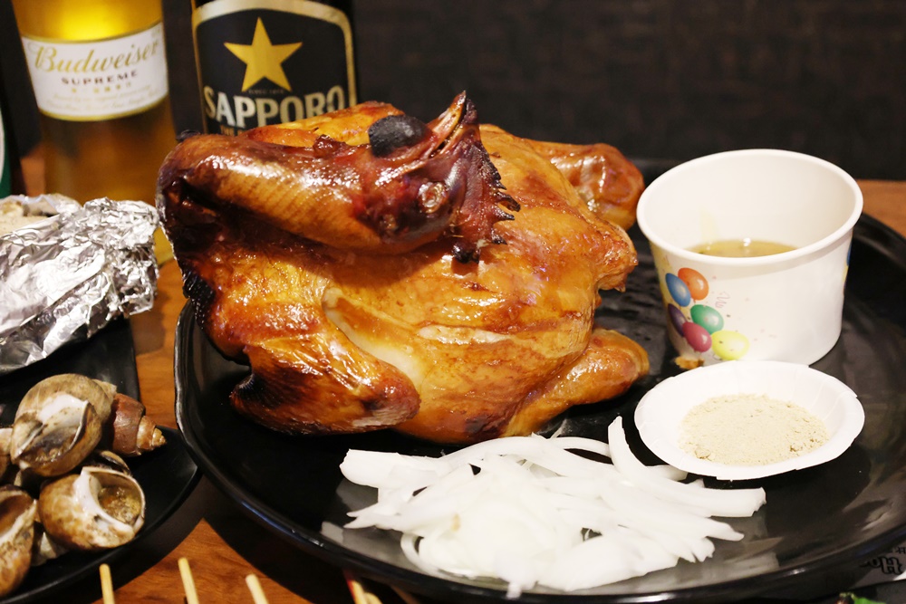 【景美】美食攻略!「雞老闆桶仔雞 景美店」慶生、串燒烤雞全攻略 - 第21張圖