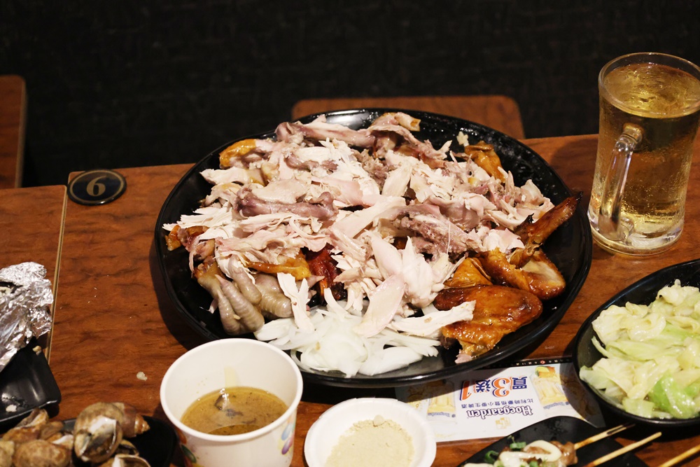 【景美】美食攻略!「雞老闆桶仔雞 景美店」慶生、串燒烤雞全攻略 - 第23張圖