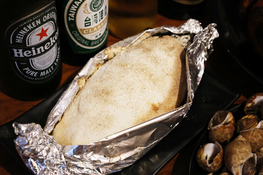 【景美】美食攻略!「雞老闆桶仔雞 景美店」慶生、串燒烤雞全攻略 - 第25張圖