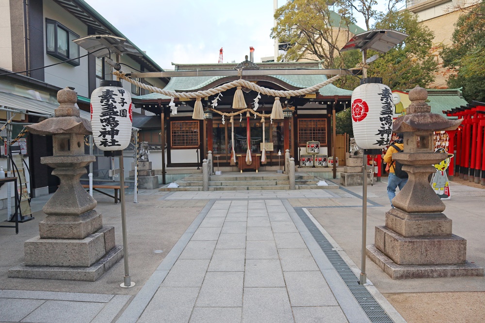 【兵庫】虎迷必拜!400年歷史「甲子園素盞嗚神社」:從治水之神到棒球奪冠聖地 - 第7張圖