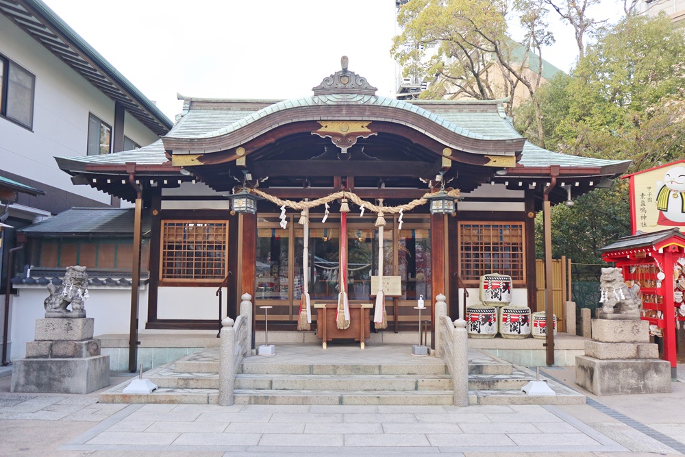 【兵庫】虎迷必拜!400年歷史「甲子園素盞嗚神社」:從治水之神到棒球奪冠聖地 - 第8張圖