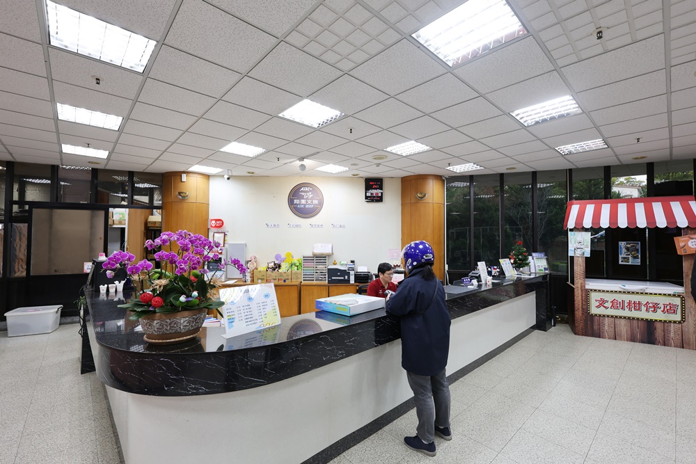 【台中沙鹿|航空迷必衝】全台唯一!戰機在門口站崗「翔園文旅」美式獨棟別墅,清泉崗2天1夜秘境攻略 - 第9張圖 【台中沙鹿|航空迷必衝】全台唯一!戰機在門口站崗「翔園文旅」美式獨棟別墅,清泉崗2天1夜秘境攻略