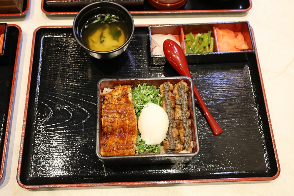 【南港LaLaport美食推薦】大江戶町 鰻屋:鰻魚控必衝!週三限定一本鰻半價,松露牛鰻雙主菜超奢華,夢幻3+1吃法全攻略 - 第9張圖 【南港LaLaport美食推薦】大江戶町 鰻屋:鰻魚控必衝!週三限定一本鰻半價,松露牛鰻雙主菜超奢華,夢幻3+1吃法全攻略