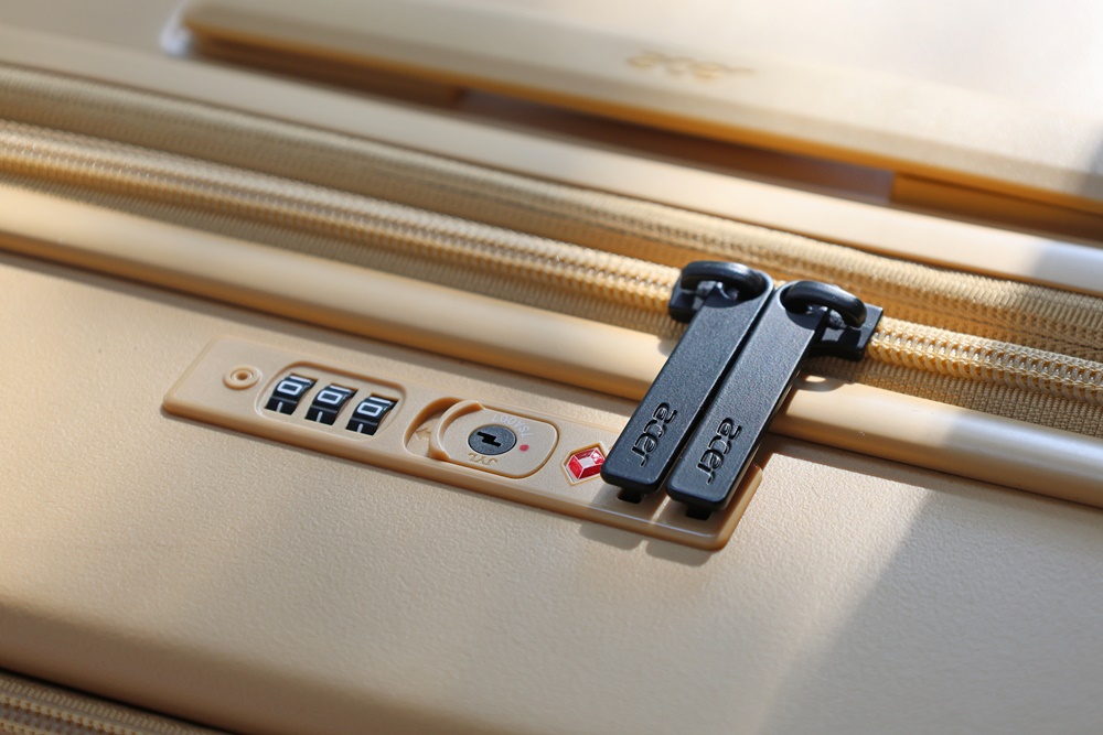 【開箱】必買神箱!Acer哥本哈根前開式行李箱 小空間秒解救星! - 第10張圖