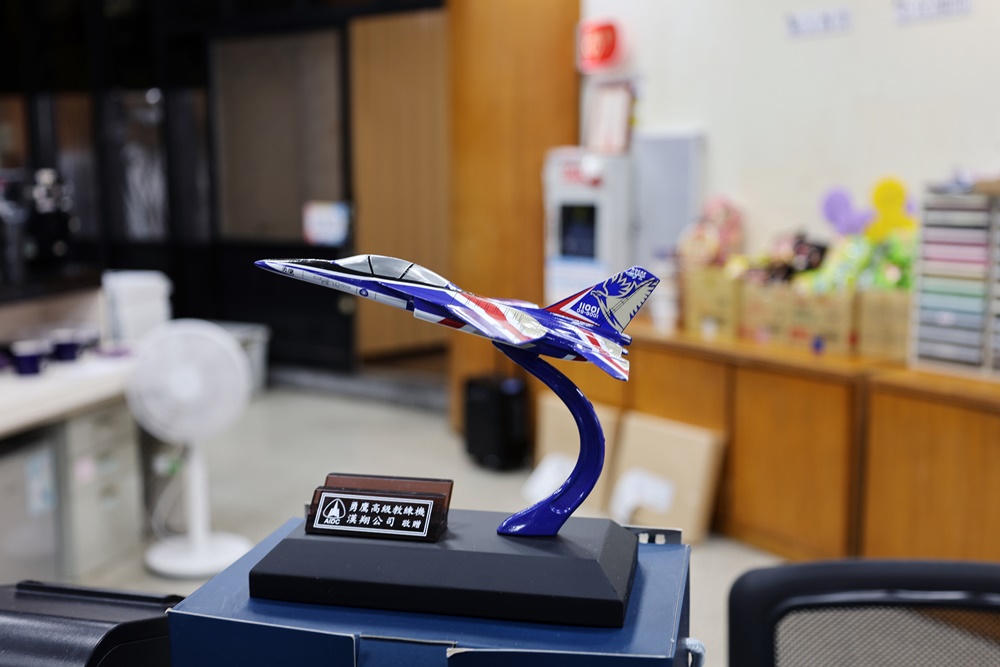 【台中沙鹿|航空迷必衝】全台唯一!戰機在門口站崗「翔園文旅」美式獨棟別墅,清泉崗2天1夜秘境攻略 - 第10張圖 【台中沙鹿|航空迷必衝】全台唯一!戰機在門口站崗「翔園文旅」美式獨棟別墅,清泉崗2天1夜秘境攻略