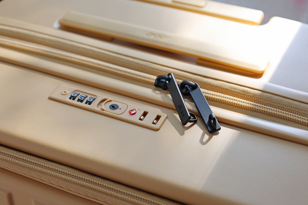 【開箱】必買神箱!Acer哥本哈根前開式行李箱 小空間秒解救星! - 第11張圖