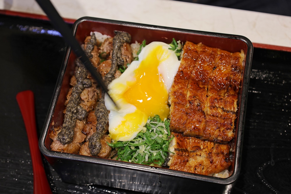 【南港LaLaport美食推薦】大江戶町 鰻屋:鰻魚控必衝!週三限定一本鰻半價,松露牛鰻雙主菜超奢華,夢幻3+1吃法全攻略 - 第12張圖 【南港LaLaport美食推薦】大江戶町 鰻屋:鰻魚控必衝!週三限定一本鰻半價,松露牛鰻雙主菜超奢華,夢幻3+1吃法全攻略