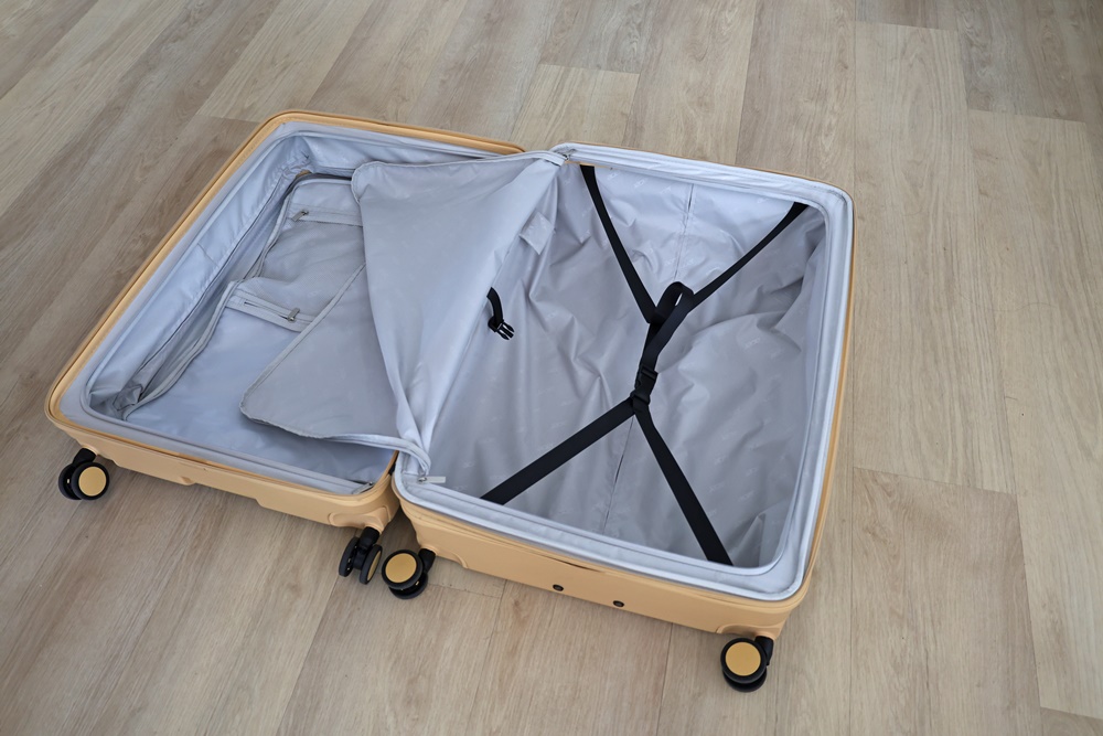 【開箱】必買神箱!Acer哥本哈根前開式行李箱 小空間秒解救星! - 第17張圖