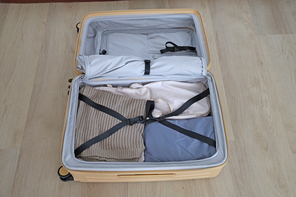 【開箱】必買神箱!Acer哥本哈根前開式行李箱 小空間秒解救星! - 第18張圖