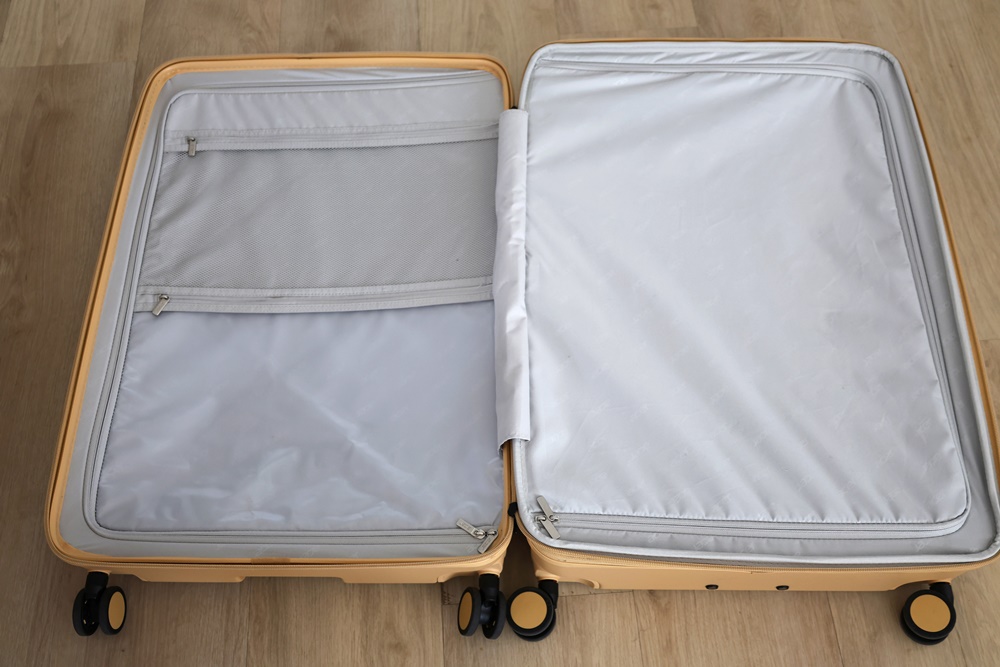 【開箱】必買神箱!Acer哥本哈根前開式行李箱 小空間秒解救星! - 第19張圖