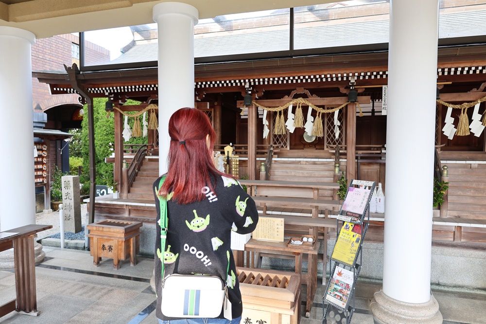 【京都八幡】航空迷必朝聖!「飛行神社」金屬鳥居+戰機發動機必拍 - 第19張圖 【京都八幡】航空迷必朝聖!「飛行神社」金屬鳥居+戰機發動機必拍