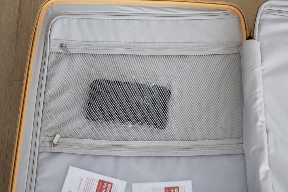 【開箱】必買神箱!Acer哥本哈根前開式行李箱 小空間秒解救星! - 第20張圖
