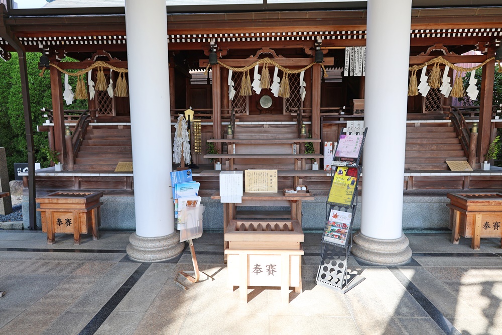【京都八幡】航空迷必朝聖!「飛行神社」金屬鳥居+戰機發動機必拍 - 第20張圖 【京都八幡】航空迷必朝聖!「飛行神社」金屬鳥居+戰機發動機必拍