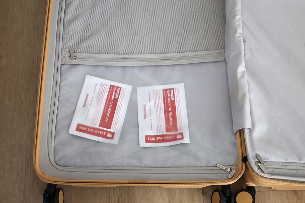 【開箱】必買神箱!Acer哥本哈根前開式行李箱 小空間秒解救星! - 第21張圖