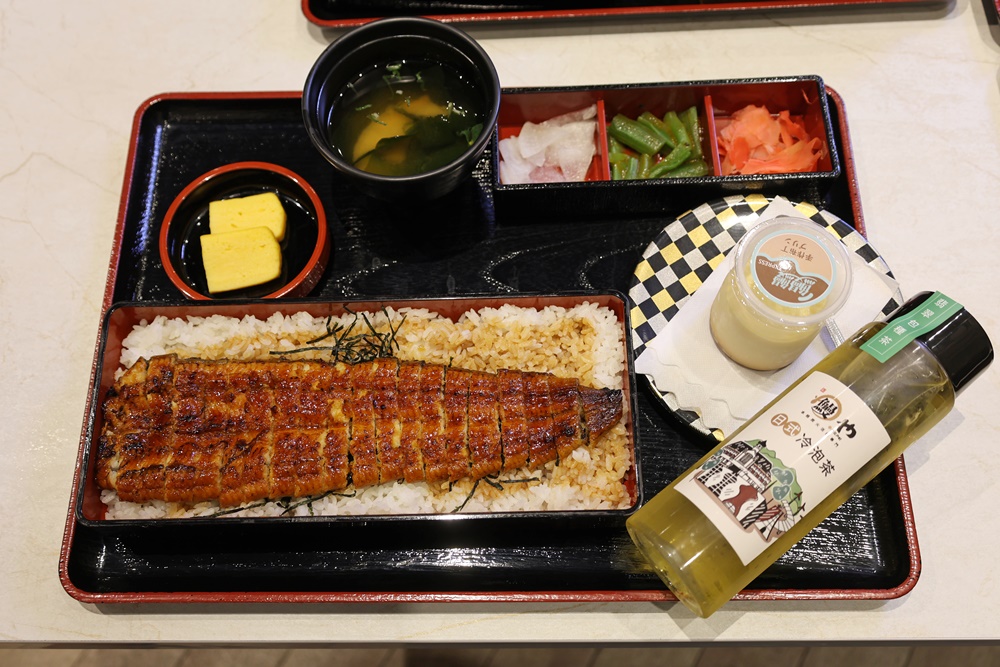 【南港LaLaport美食推薦】大江戶町 鰻屋:鰻魚控必衝!週三限定一本鰻半價,松露牛鰻雙主菜超奢華,夢幻3+1吃法全攻略 - 第21張圖 【南港LaLaport美食推薦】大江戶町 鰻屋:鰻魚控必衝!週三限定一本鰻半價,松露牛鰻雙主菜超奢華,夢幻3+1吃法全攻略