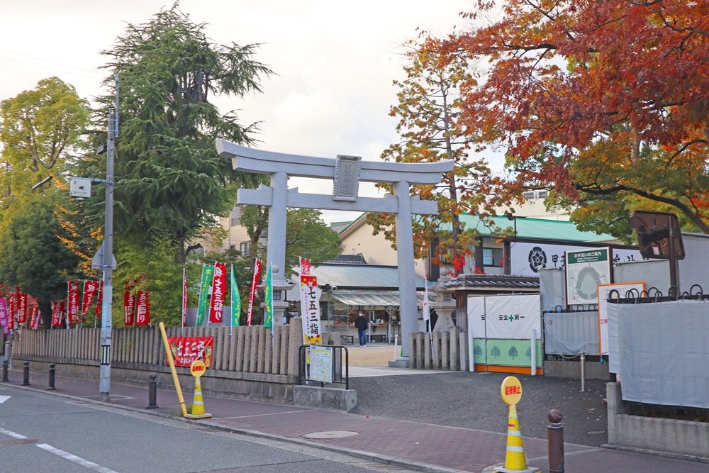 【兵庫】虎迷必拜!400年歷史「甲子園素盞嗚神社」:從治水之神到棒球奪冠聖地 - 第22張圖