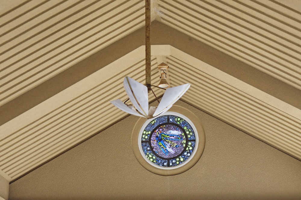 【京都八幡】航空迷必朝聖!「飛行神社」金屬鳥居+戰機發動機必拍 - 第21張圖 【京都八幡】航空迷必朝聖!「飛行神社」金屬鳥居+戰機發動機必拍