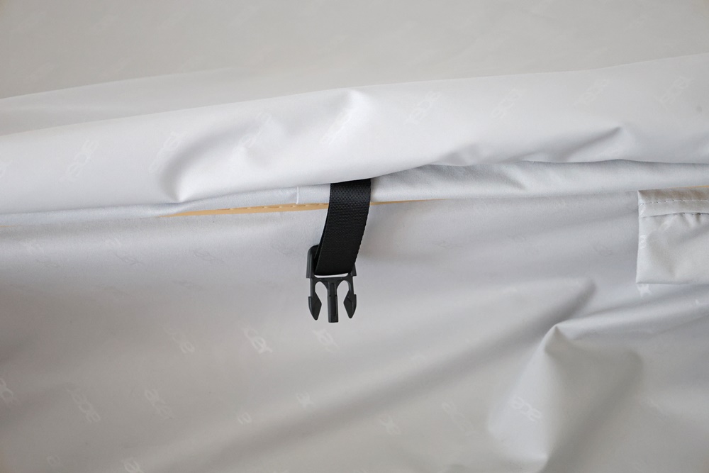 【開箱】必買神箱!Acer哥本哈根前開式行李箱 小空間秒解救星! - 第27張圖