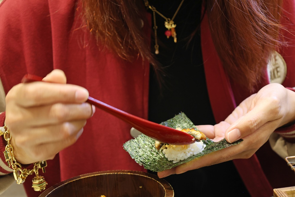 【南港LaLaport美食推薦】大江戶町 鰻屋:鰻魚控必衝!週三限定一本鰻半價,松露牛鰻雙主菜超奢華,夢幻3+1吃法全攻略 - 第29張圖 【南港LaLaport美食推薦】大江戶町 鰻屋:鰻魚控必衝!週三限定一本鰻半價,松露牛鰻雙主菜超奢華,夢幻3+1吃法全攻略