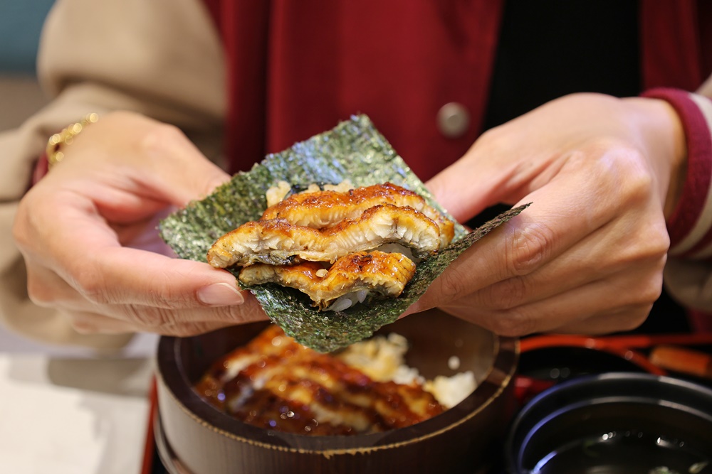 【南港LaLaport美食推薦】大江戶町 鰻屋:鰻魚控必衝!週三限定一本鰻半價,松露牛鰻雙主菜超奢華,夢幻3+1吃法全攻略 - 第30張圖 【南港LaLaport美食推薦】大江戶町 鰻屋:鰻魚控必衝!週三限定一本鰻半價,松露牛鰻雙主菜超奢華,夢幻3+1吃法全攻略