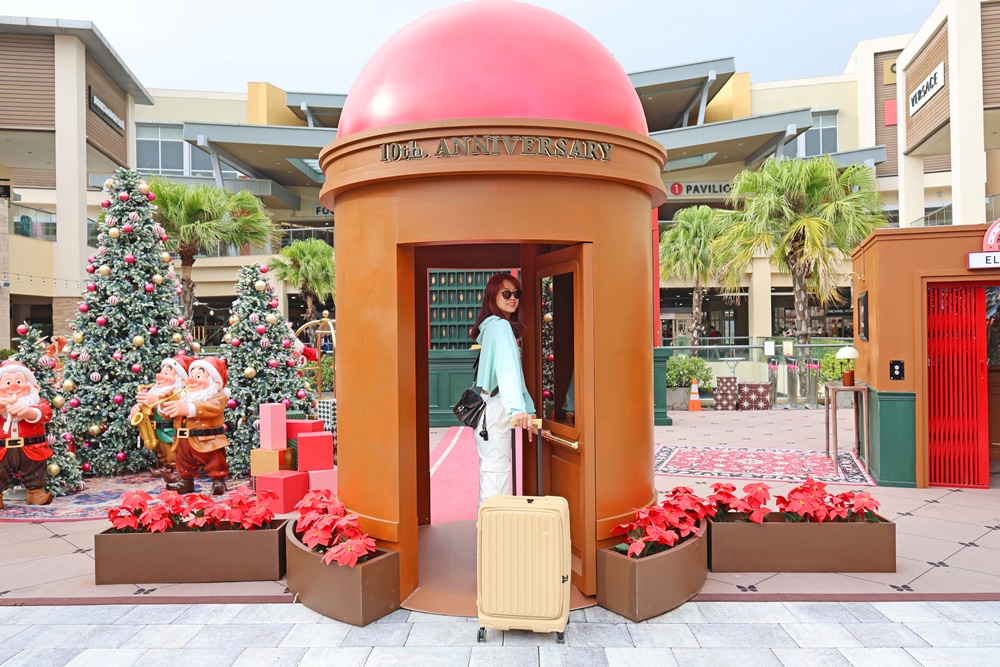 【開箱】必買神箱!Acer哥本哈根前開式行李箱 小空間秒解救星! - 第34張圖