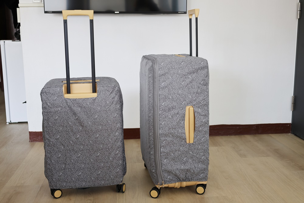 【開箱】必買神箱!Acer哥本哈根前開式行李箱 小空間秒解救星! - 第40張圖