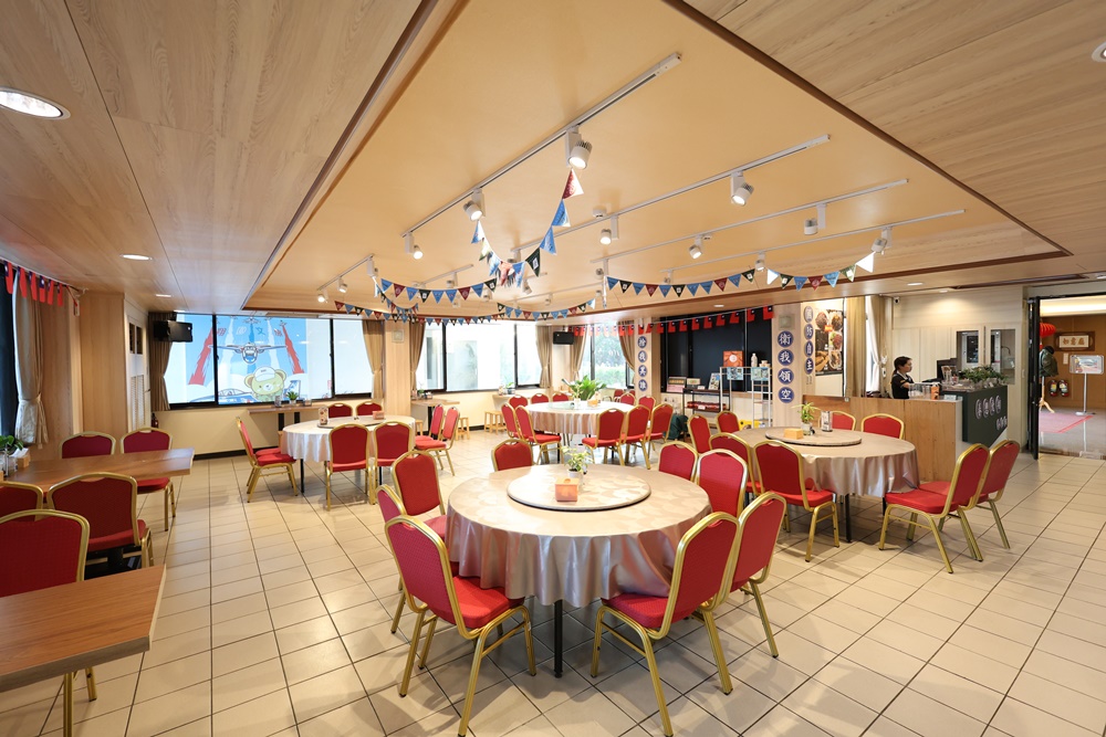 【台中沙鹿|航空迷必衝】全台唯一!戰機在門口站崗「翔園文旅」美式獨棟別墅,清泉崗2天1夜秘境攻略 - 第56張圖 【台中沙鹿|航空迷必衝】全台唯一!戰機在門口站崗「翔園文旅」美式獨棟別墅,清泉崗2天1夜秘境攻略