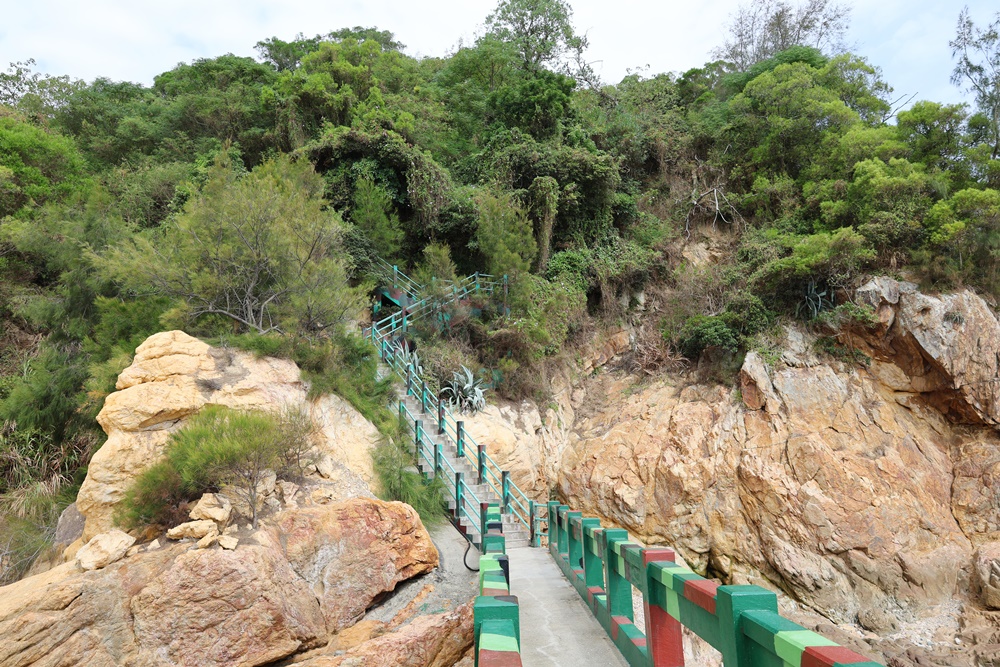 【馬祖必遊景點】真正的海上軍事堡壘!南竿海上碉堡「51據點 鐵堡」 - 第5張圖 【馬祖必遊景點】真正的海上軍事堡壘!南竿海上碉堡「51據點 鐵堡」