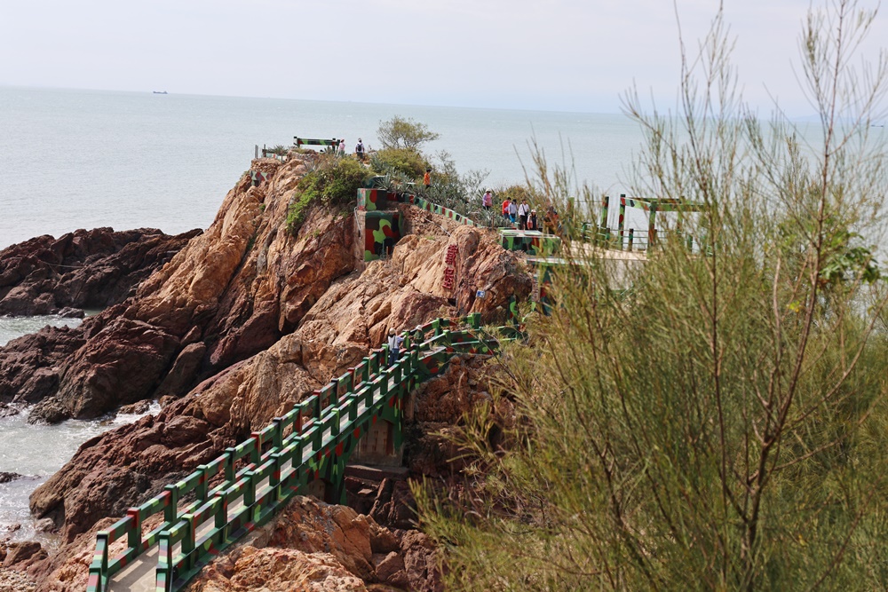 【馬祖必遊景點】真正的海上軍事堡壘!南竿海上碉堡「51據點 鐵堡」 - 第7張圖 【馬祖必遊景點】真正的海上軍事堡壘!南竿海上碉堡「51據點 鐵堡」