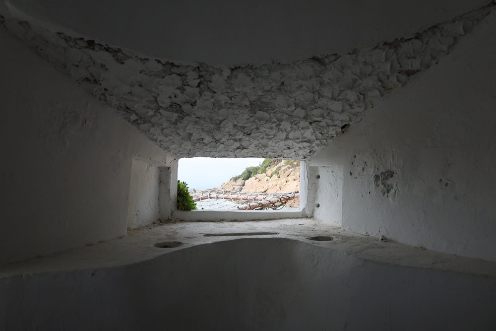 【馬祖必遊景點】真正的海上軍事堡壘!南竿海上碉堡「51據點 鐵堡」 - 第19張圖 【馬祖必遊景點】真正的海上軍事堡壘!南竿海上碉堡「51據點 鐵堡」