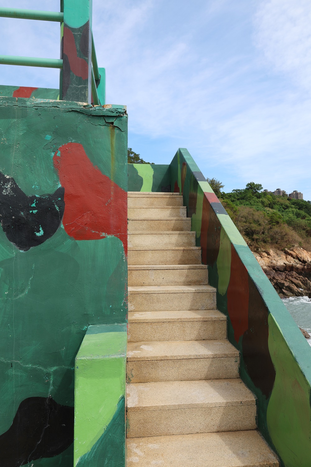 【馬祖必遊景點】真正的海上軍事堡壘!南竿海上碉堡「51據點 鐵堡」 - 第23張圖 【馬祖必遊景點】真正的海上軍事堡壘!南竿海上碉堡「51據點 鐵堡」