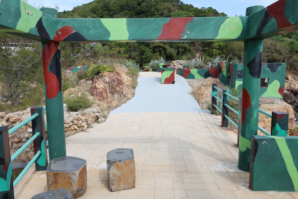 【馬祖必遊景點】真正的海上軍事堡壘!南竿海上碉堡「51據點 鐵堡」 - 第24張圖 【馬祖必遊景點】真正的海上軍事堡壘!南竿海上碉堡「51據點 鐵堡」