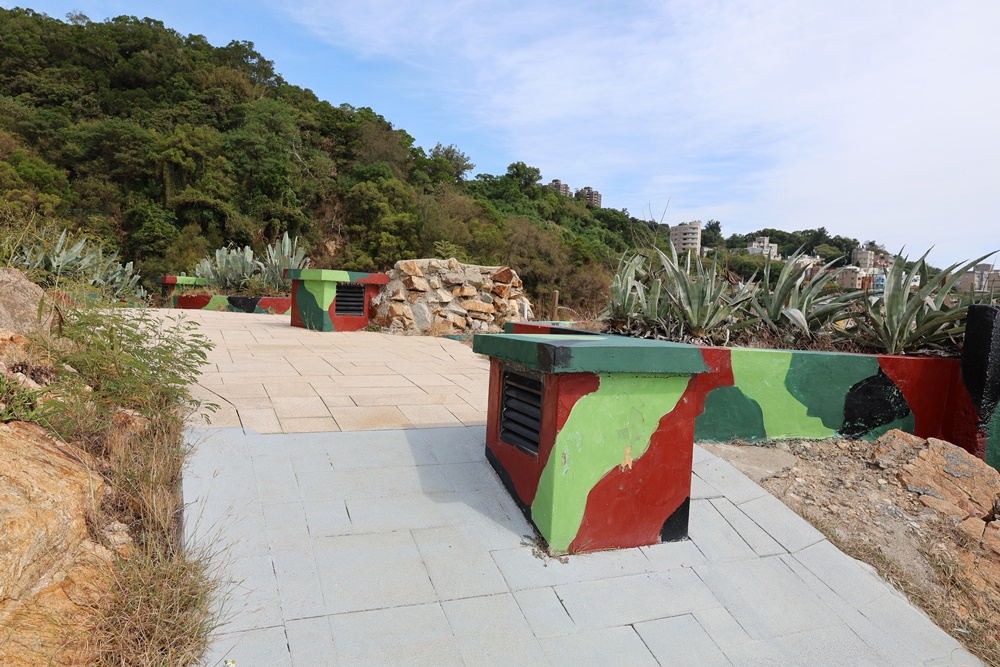 【馬祖必遊景點】真正的海上軍事堡壘!南竿海上碉堡「51據點 鐵堡」 - 第27張圖 【馬祖必遊景點】真正的海上軍事堡壘!南竿海上碉堡「51據點 鐵堡」