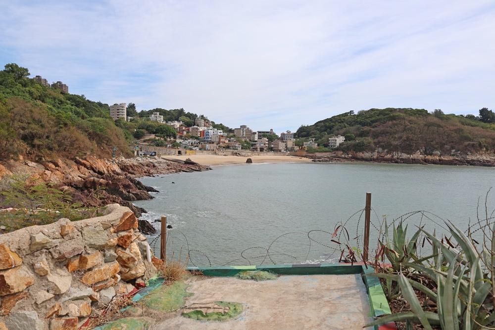 【馬祖必遊景點】真正的海上軍事堡壘!南竿海上碉堡「51據點 鐵堡」 - 第29張圖 【馬祖必遊景點】真正的海上軍事堡壘!南竿海上碉堡「51據點 鐵堡」