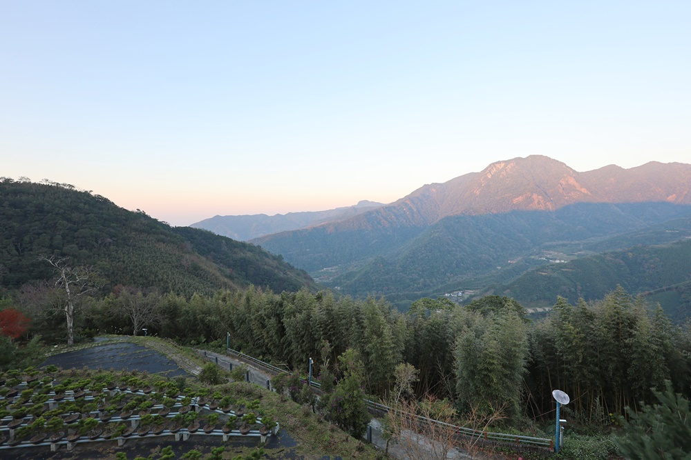 【新竹】住進未來！一泊一食玩轉山林秘境 在「數碼天空太空艙」開啟星空下的慢活時光