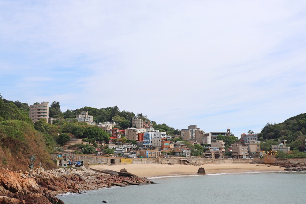 【馬祖必遊景點】真正的海上軍事堡壘!南竿海上碉堡「51據點 鐵堡」 - 第30張圖 【馬祖必遊景點】真正的海上軍事堡壘!南竿海上碉堡「51據點 鐵堡」