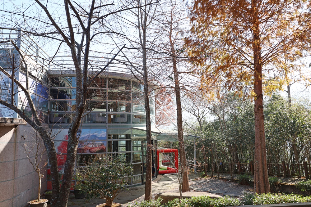 【新竹】住進未來！一泊一食玩轉山林秘境 在「數碼天空太空艙」開啟星空下的慢活時光