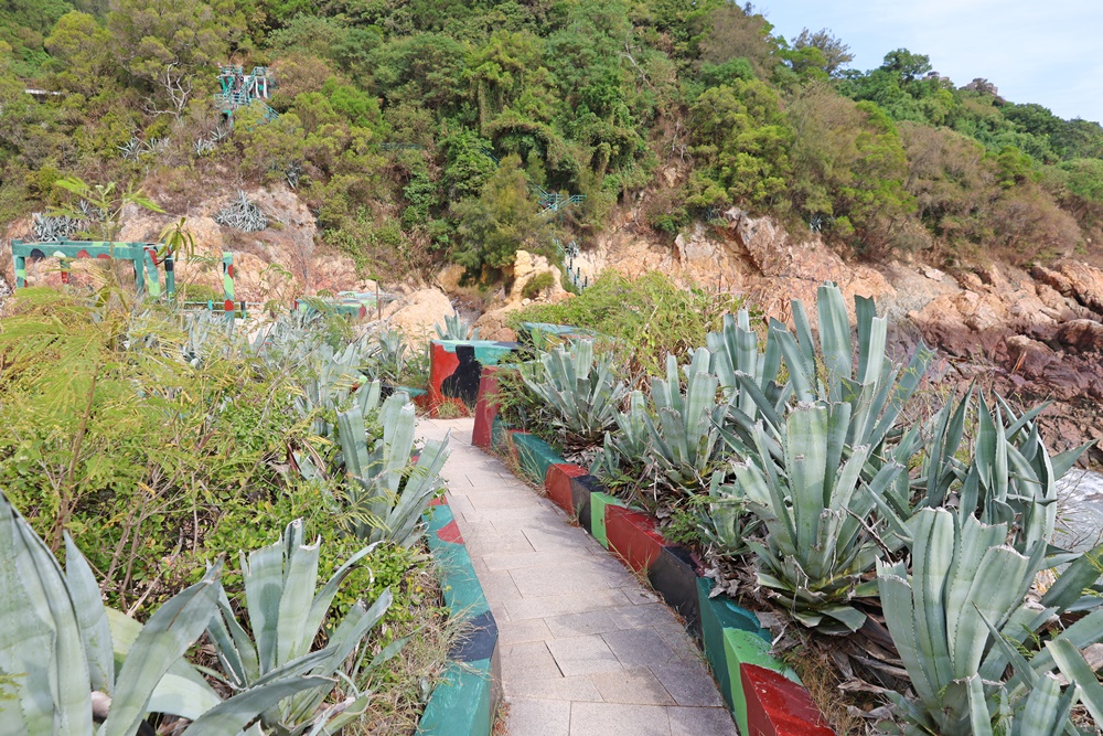 【馬祖必遊景點】真正的海上軍事堡壘!南竿海上碉堡「51據點 鐵堡」 - 第32張圖 【馬祖必遊景點】真正的海上軍事堡壘!南竿海上碉堡「51據點 鐵堡」