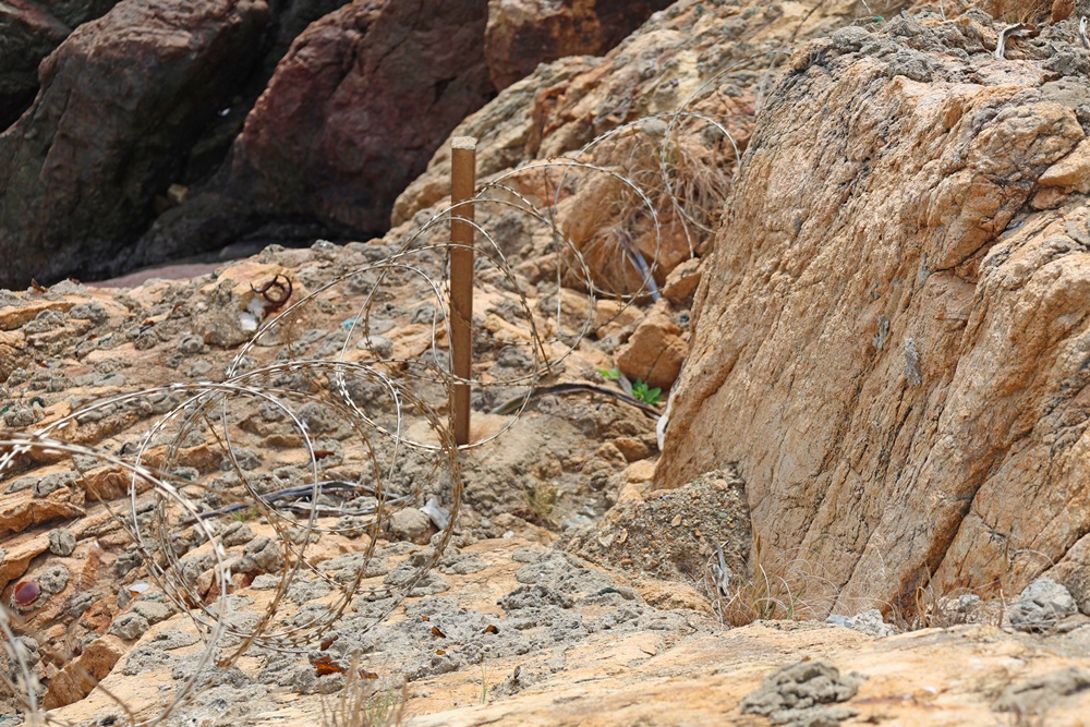 【馬祖必遊景點】真正的海上軍事堡壘!南竿海上碉堡「51據點 鐵堡」 - 第33張圖 【馬祖必遊景點】真正的海上軍事堡壘!南竿海上碉堡「51據點 鐵堡」