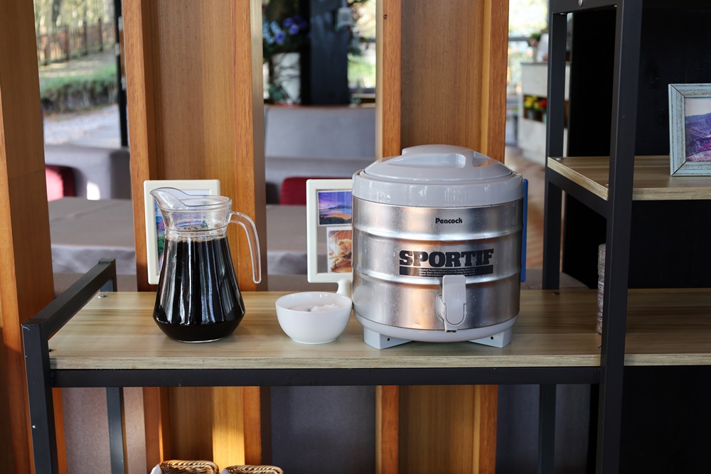 【新竹】住進未來！一泊一食玩轉山林秘境 在「數碼天空太空艙」開啟星空下的慢活時光