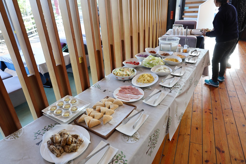 【新竹】住進未來！一泊一食玩轉山林秘境 在「數碼天空太空艙」開啟星空下的慢活時光