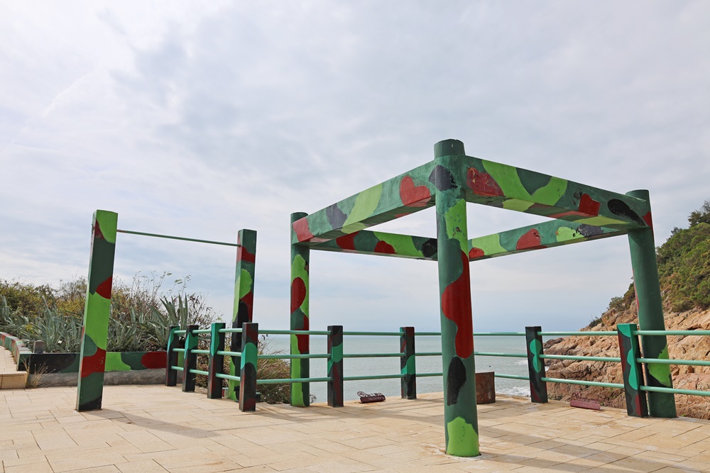 【馬祖必遊景點】真正的海上軍事堡壘!南竿海上碉堡「51據點 鐵堡」 - 第37張圖 【馬祖必遊景點】真正的海上軍事堡壘!南竿海上碉堡「51據點 鐵堡」