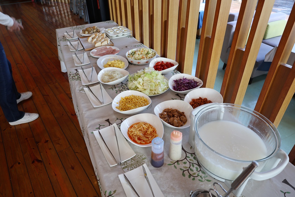 【新竹】住進未來！一泊一食玩轉山林秘境 在「數碼天空太空艙」開啟星空下的慢活時光