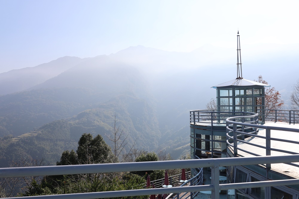 【新竹】住進未來！一泊一食玩轉山林秘境 在「數碼天空太空艙」開啟星空下的慢活時光