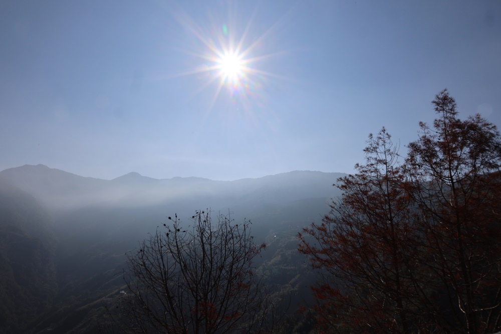 【新竹】住進未來！一泊一食玩轉山林秘境 在「數碼天空太空艙」開啟星空下的慢活時光