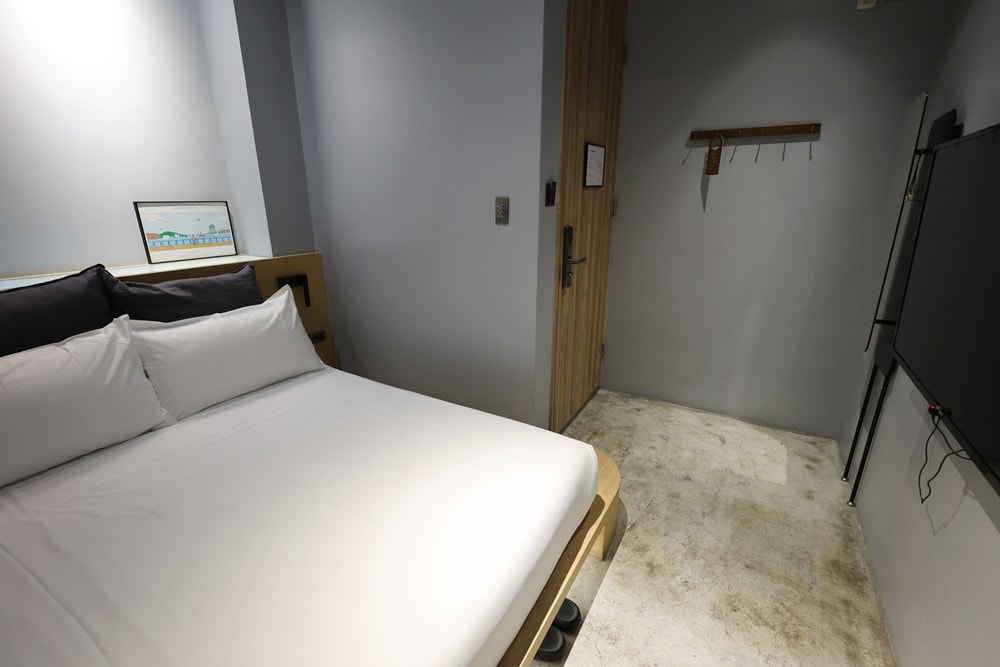 【基隆住宿】離夜市3分鐘「雨島旅店」住進雨港最溫柔的藝術日常 - 第37張圖 【基隆住宿】離夜市3分鐘「雨島旅店」住進雨港最溫柔的藝術日常
