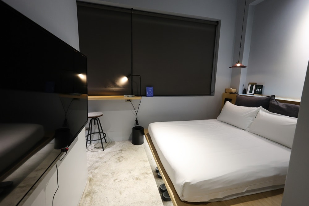 【基隆住宿】離夜市3分鐘「雨島旅店」住進雨港最溫柔的藝術日常 - 第39張圖 【基隆住宿】離夜市3分鐘「雨島旅店」住進雨港最溫柔的藝術日常