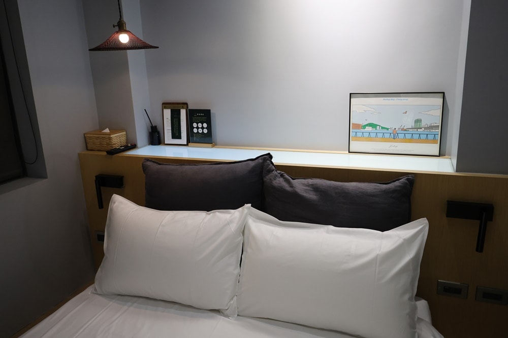 【基隆住宿】離夜市3分鐘「雨島旅店」住進雨港最溫柔的藝術日常 - 第40張圖 【基隆住宿】離夜市3分鐘「雨島旅店」住進雨港最溫柔的藝術日常